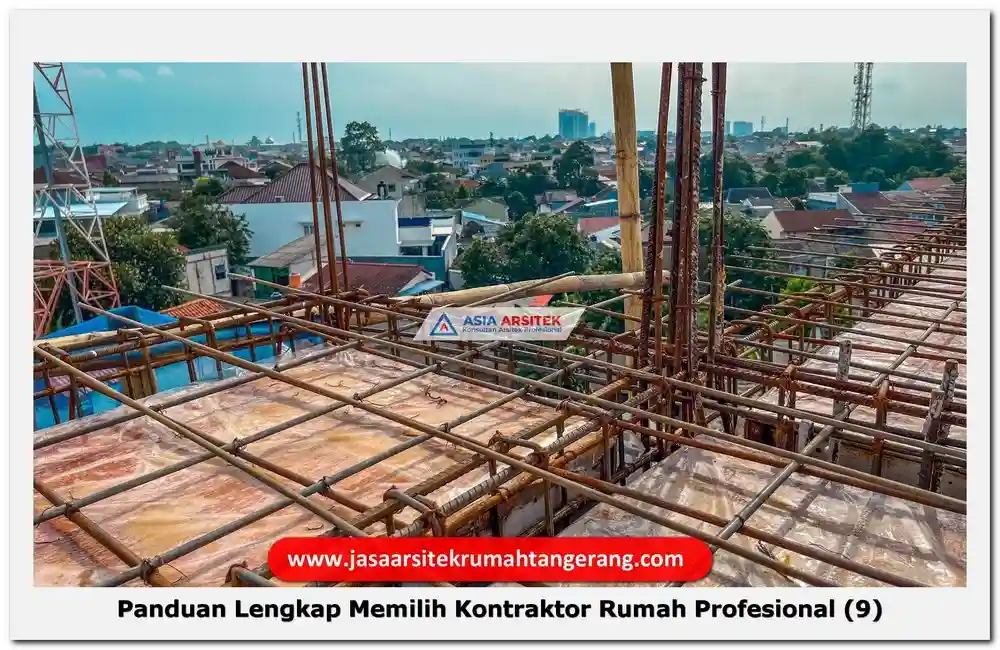 Panduan Lengkap Memilih Kontraktor Rumah Profesional