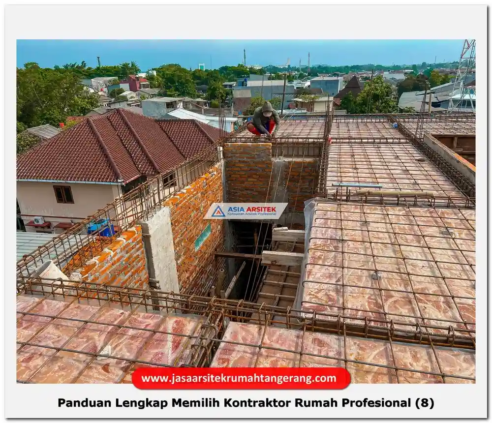 Panduan Lengkap Memilih Kontraktor Rumah Profesional