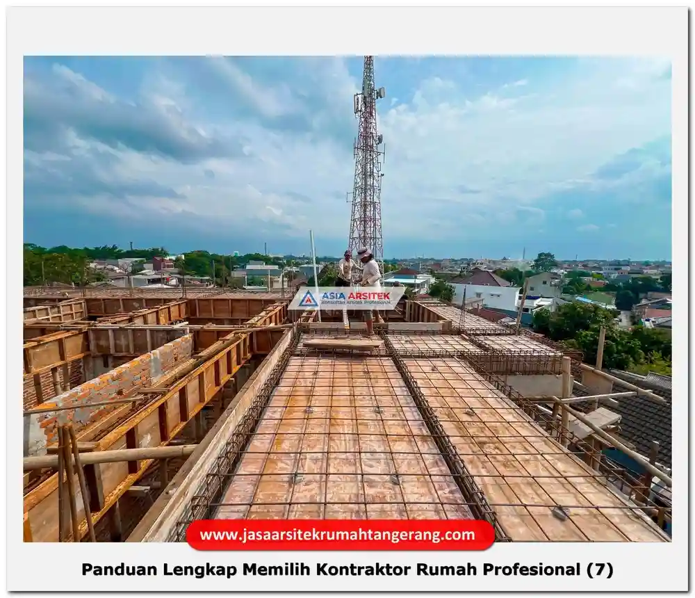 Panduan Lengkap Memilih Kontraktor Rumah Profesional