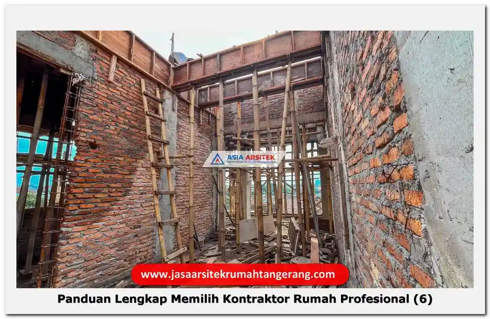 Panduan Lengkap Memilih Kontraktor Rumah Profesional