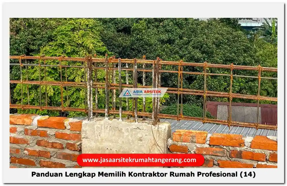 Panduan Lengkap Memilih Kontraktor Rumah Profesional