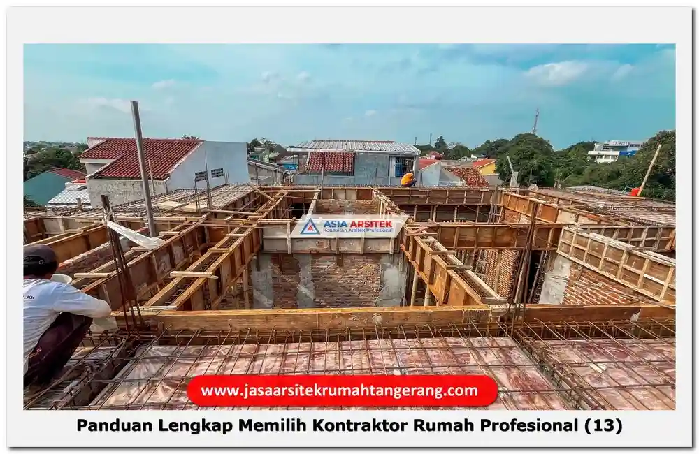 Panduan Lengkap Memilih Kontraktor Rumah Profesional