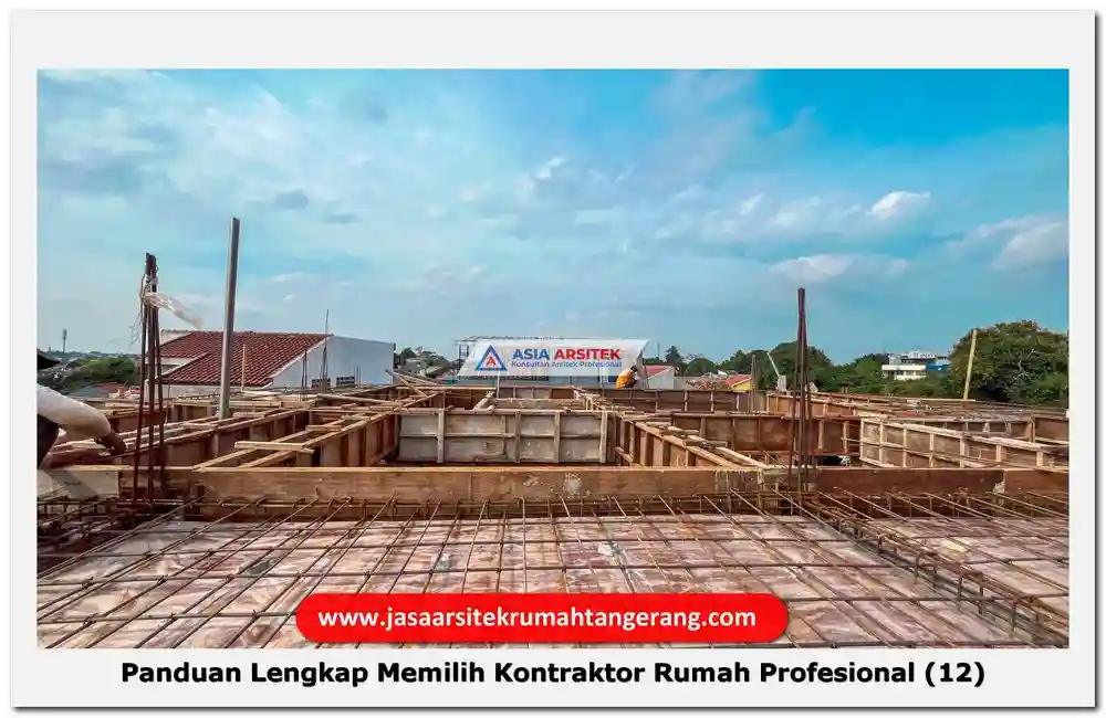 Panduan Lengkap Memilih Kontraktor Rumah Profesional