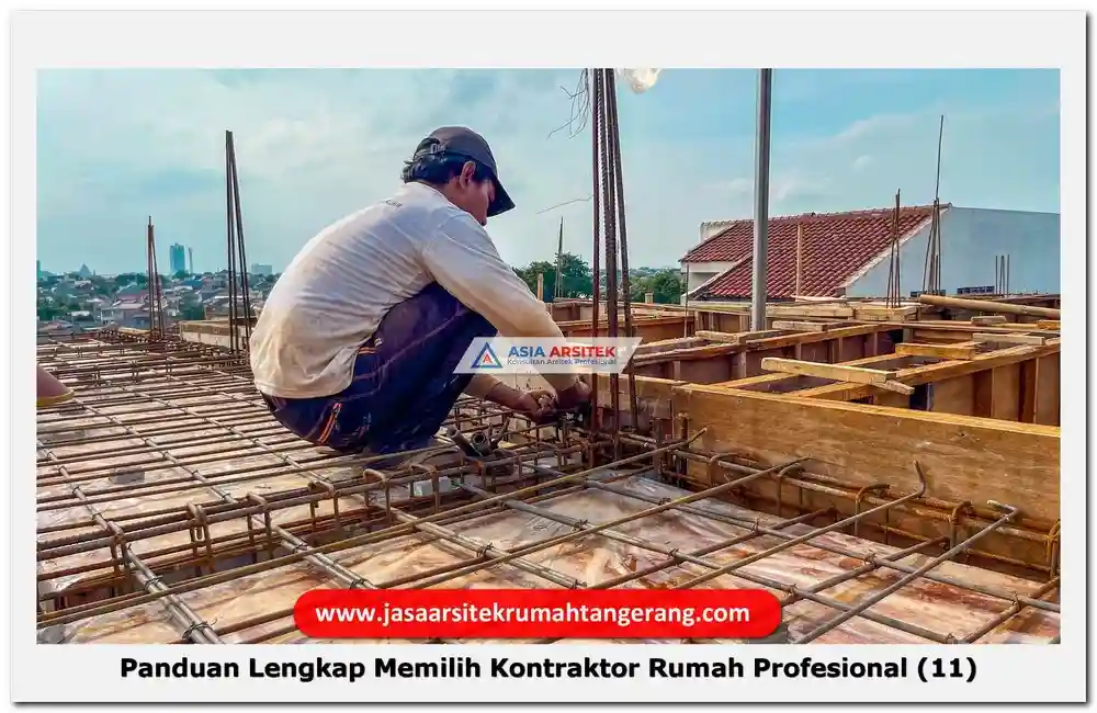 Panduan Lengkap Memilih Kontraktor Rumah Profesional