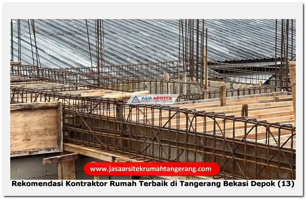 Rekomendasi Kontraktor Rumah Terbaik di Tangerang Bekasi Depok