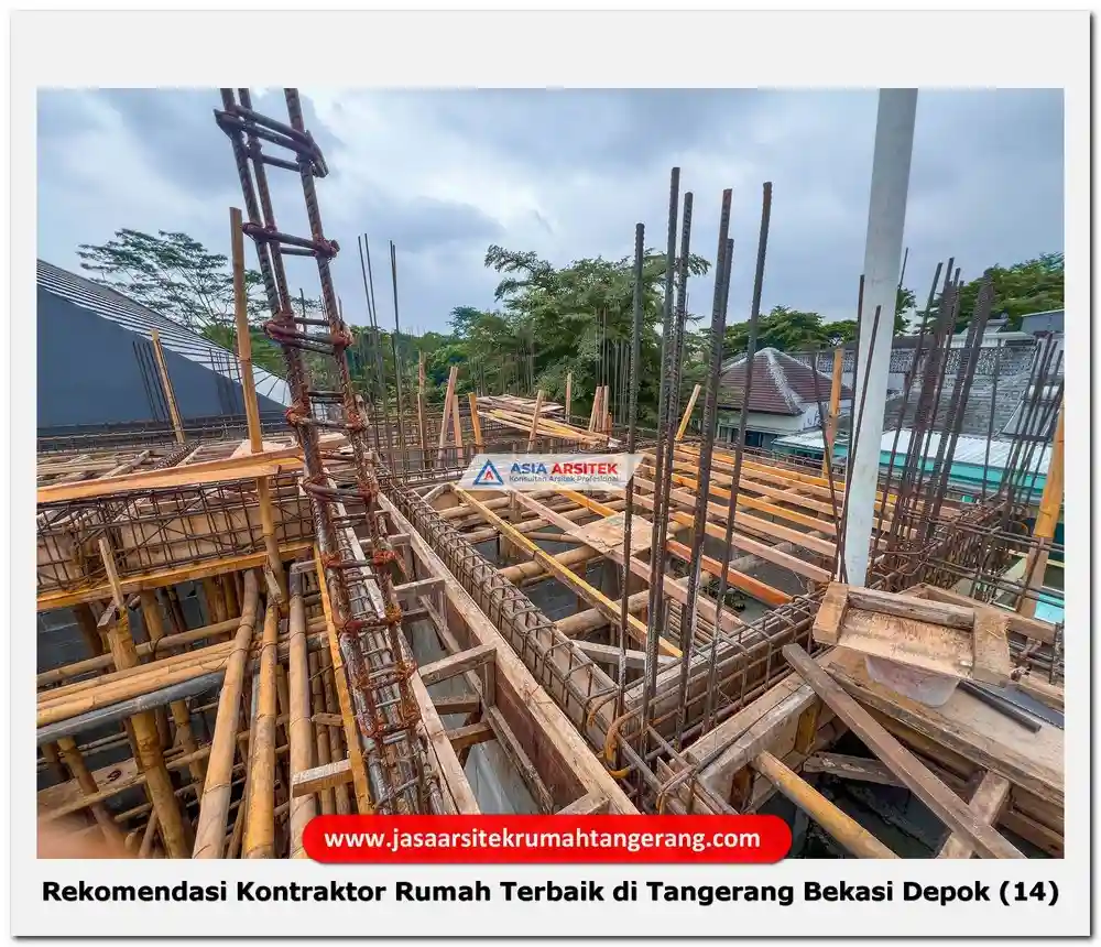 Rekomendasi Kontraktor Rumah Terbaik di Tangerang Bekasi Depok