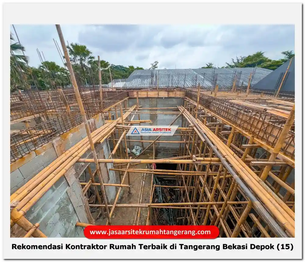 Rekomendasi Kontraktor Rumah Terbaik di Tangerang Bekasi Depok
