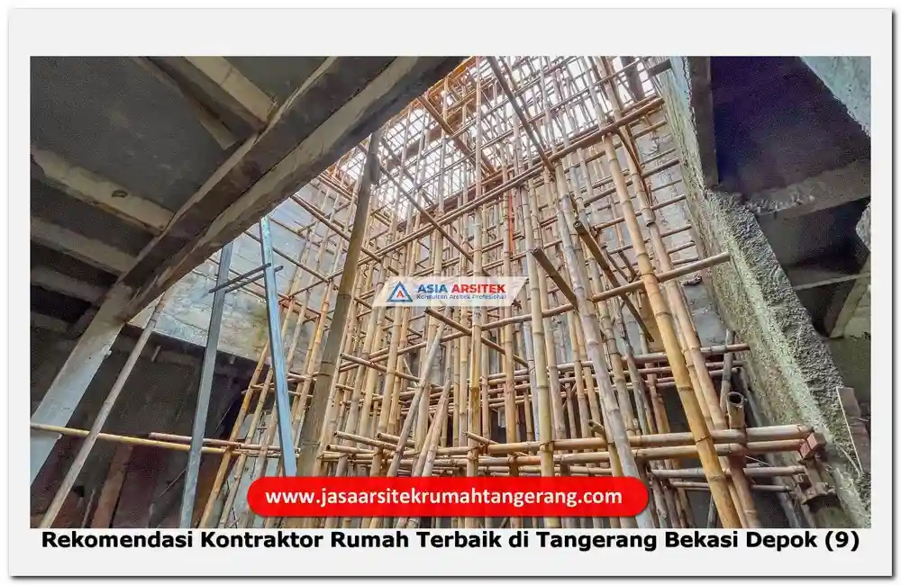 Rekomendasi Kontraktor Rumah Terbaik di Tangerang Bekasi Depok