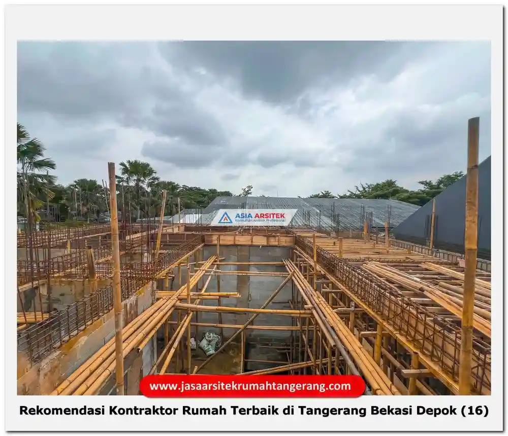 Rekomendasi Kontraktor Rumah Terbaik di Tangerang Bekasi Depok