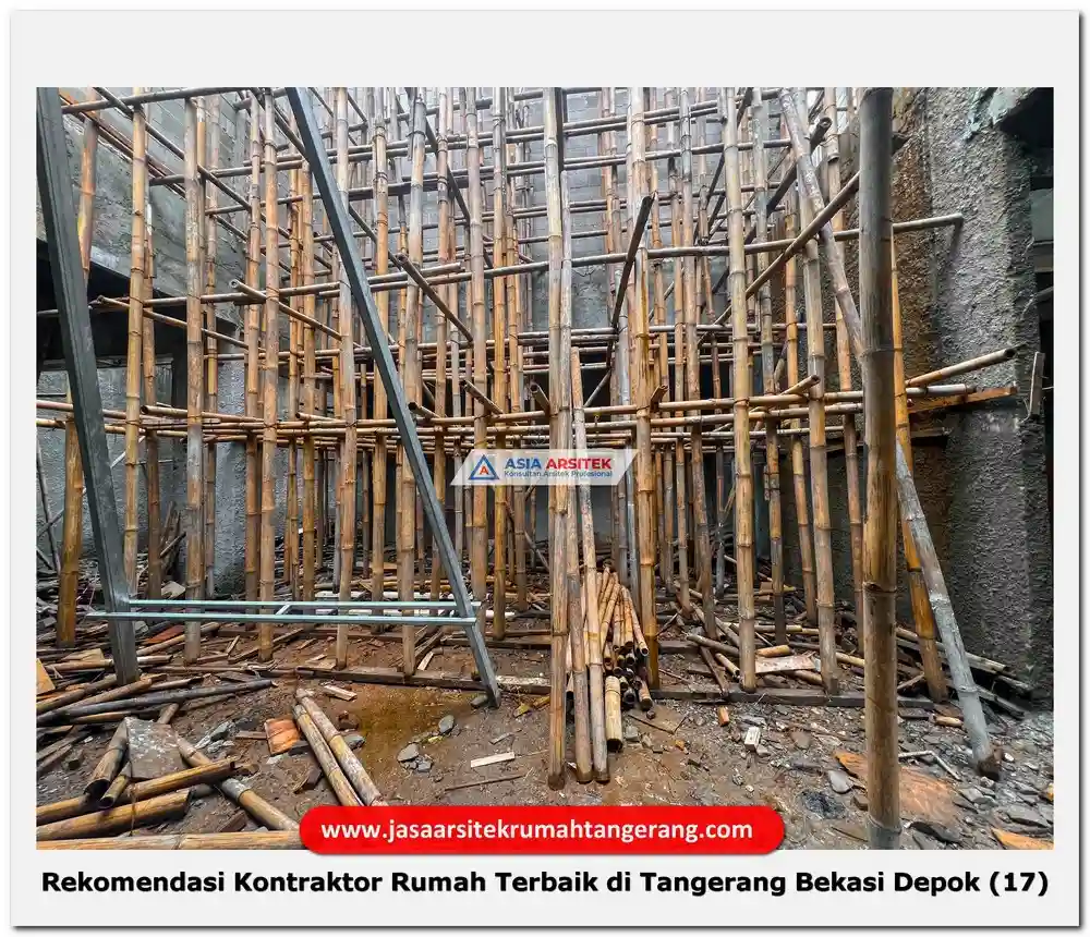 Rekomendasi Kontraktor Rumah Terbaik di Tangerang Bekasi Depok
