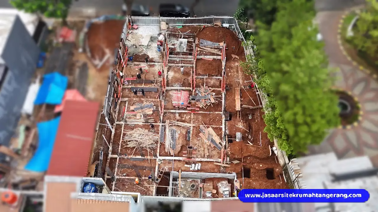 Jasa Bangun Rumah Per Meter di Tangerang