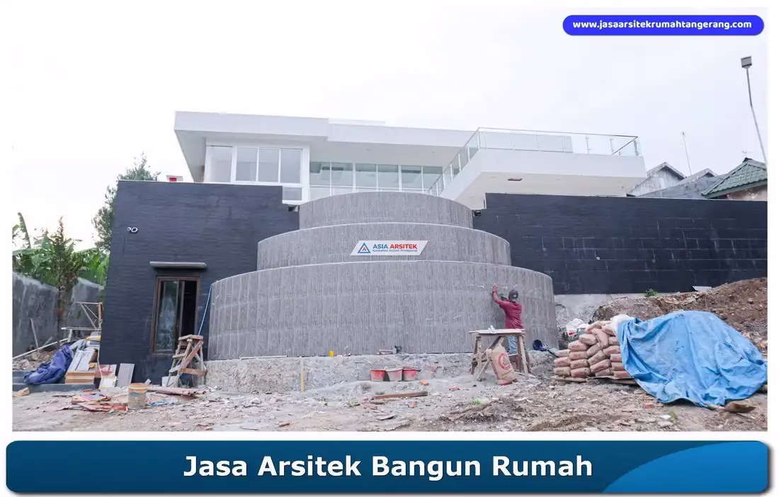 Jasa Bangun Rumah Terdekat di Tangerang - Pelaksanaan