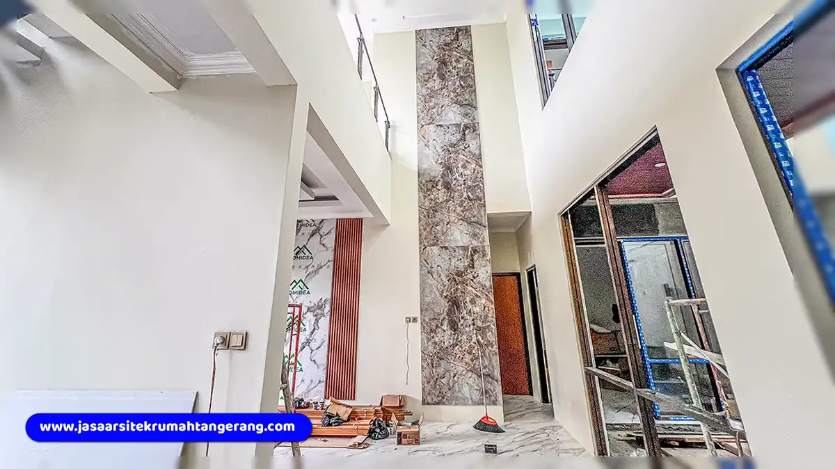 Kontraktor Renovasi Rumah Cepat dan Berkualitas di Tangerang - Pelaksanaan