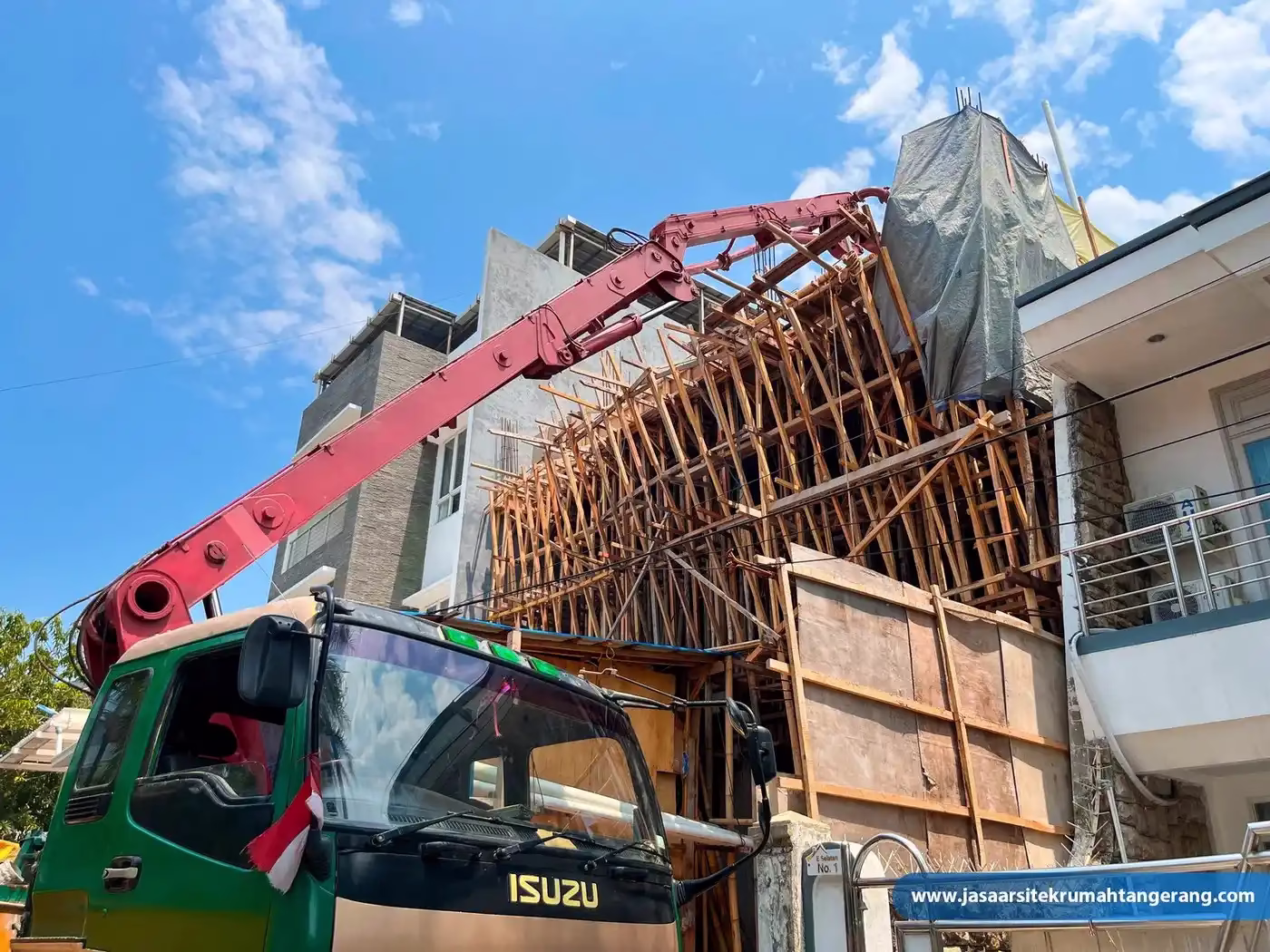 Proses Kontraktor Bangun Rumah