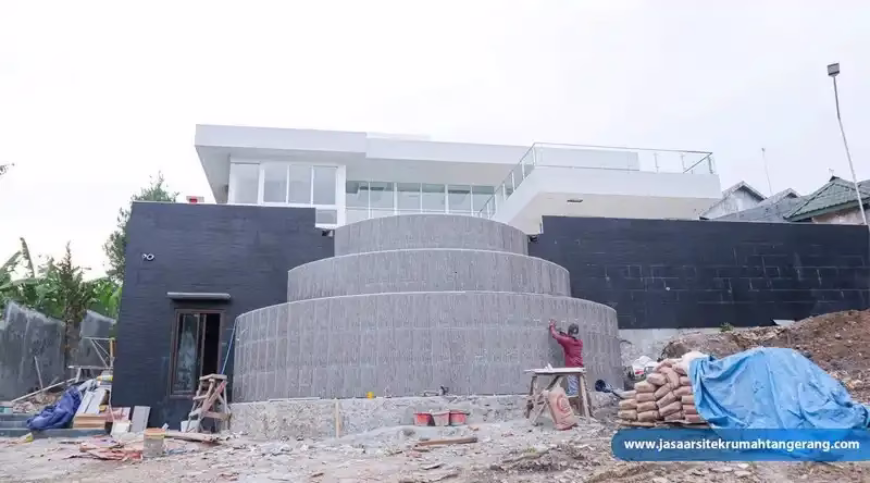 Proses Kontraktor Bangun Rumah