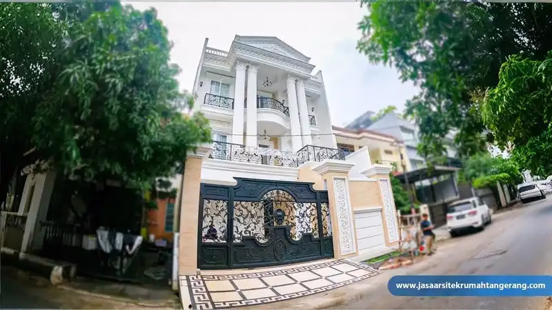 Proses Kontraktor Bangun Rumah