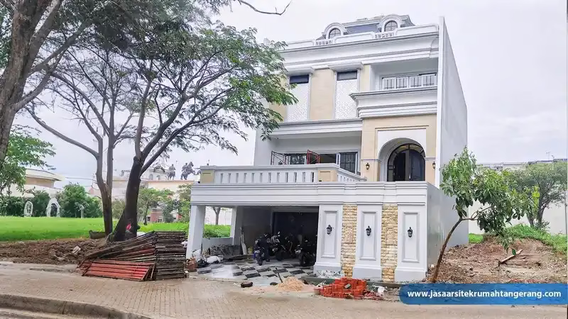 Proses Kontraktor Bangun Rumah