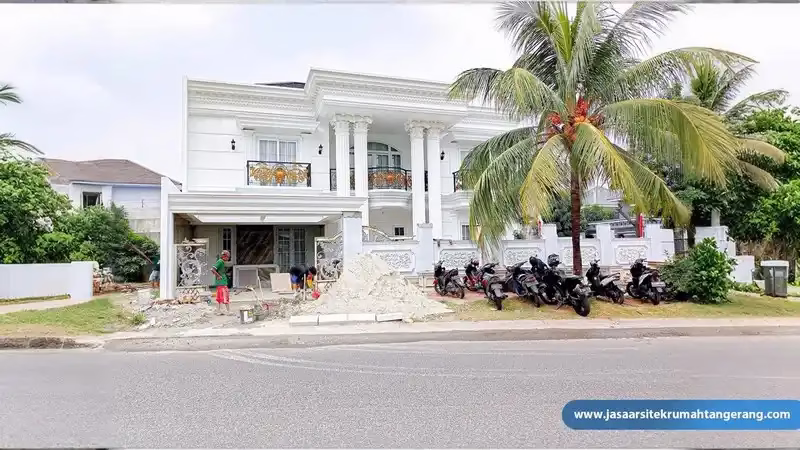 Proses Kontraktor Bangun Rumah