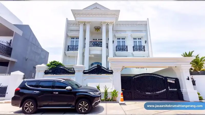 Proses Kontraktor Bangun Rumah