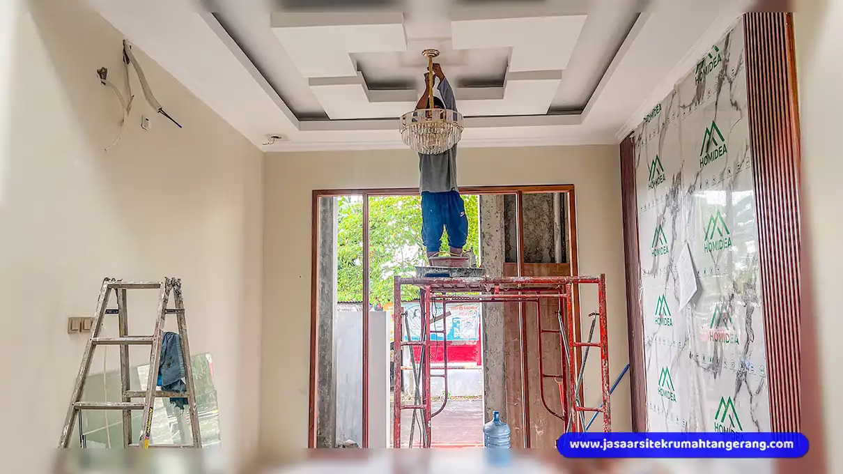 Renovasi Rumah Cepat dan Berkualitas di Tangerang