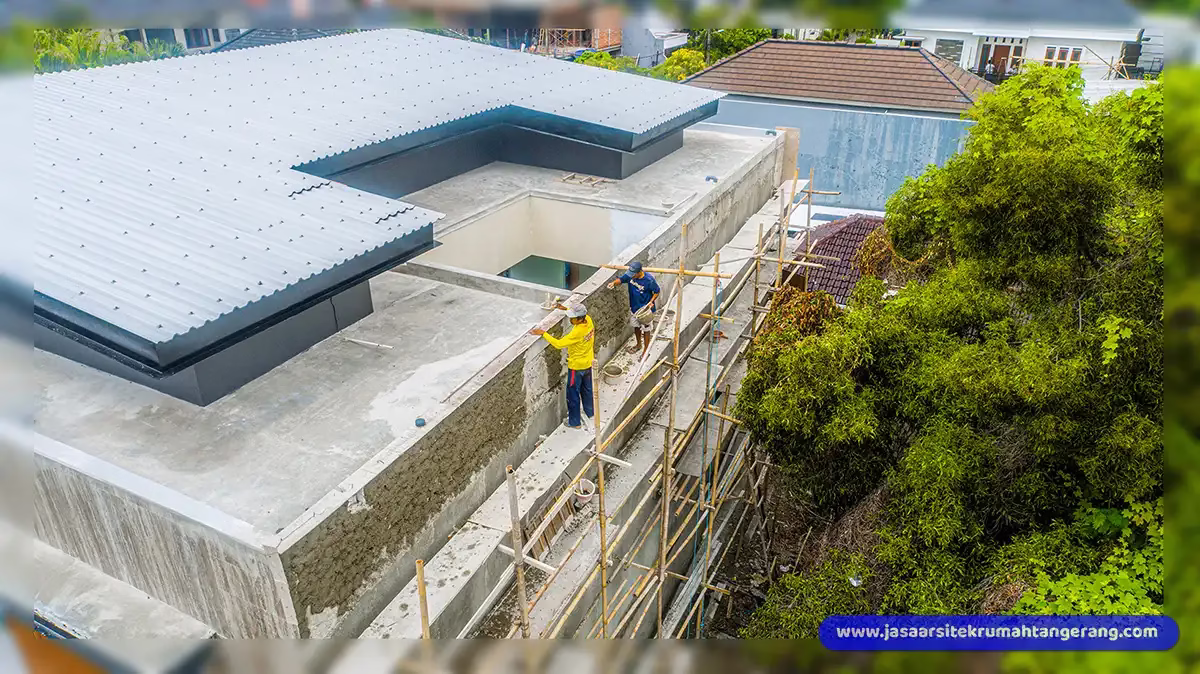 Renovasi Rumah Cepat dan Berkualitas di Tangerang