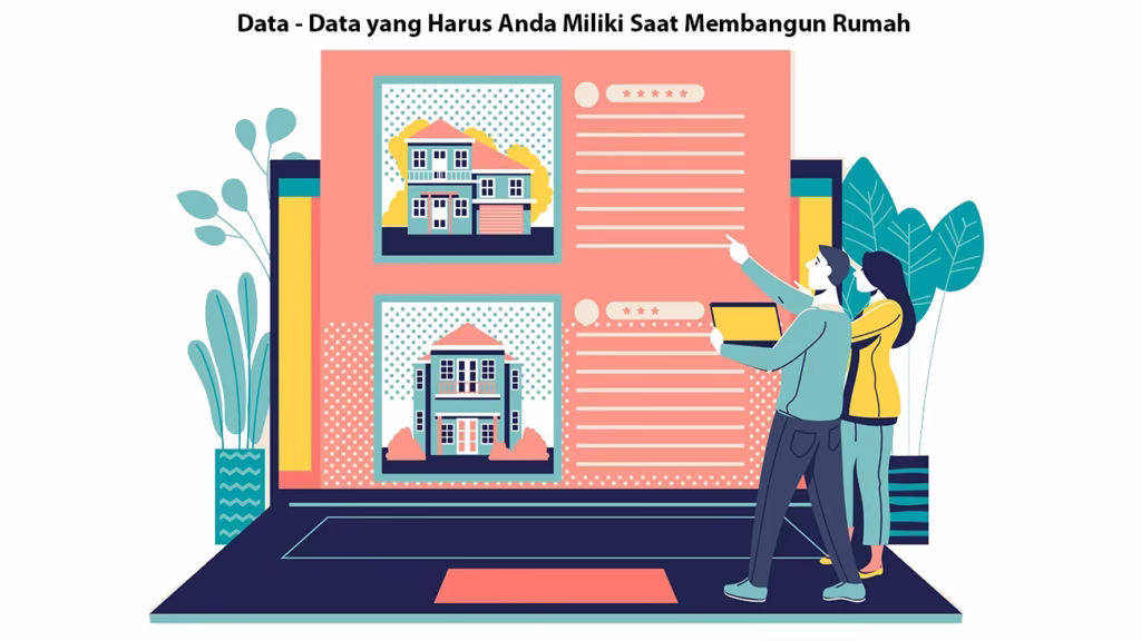 data penting jasa kontraktor bangun