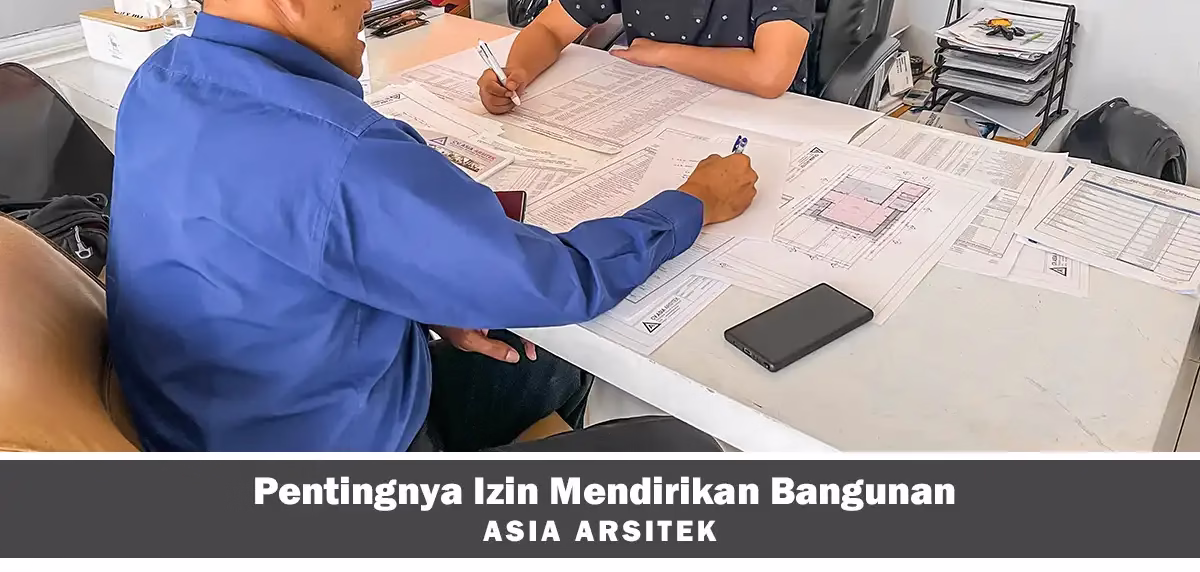 izin bangun rumah Tangerang