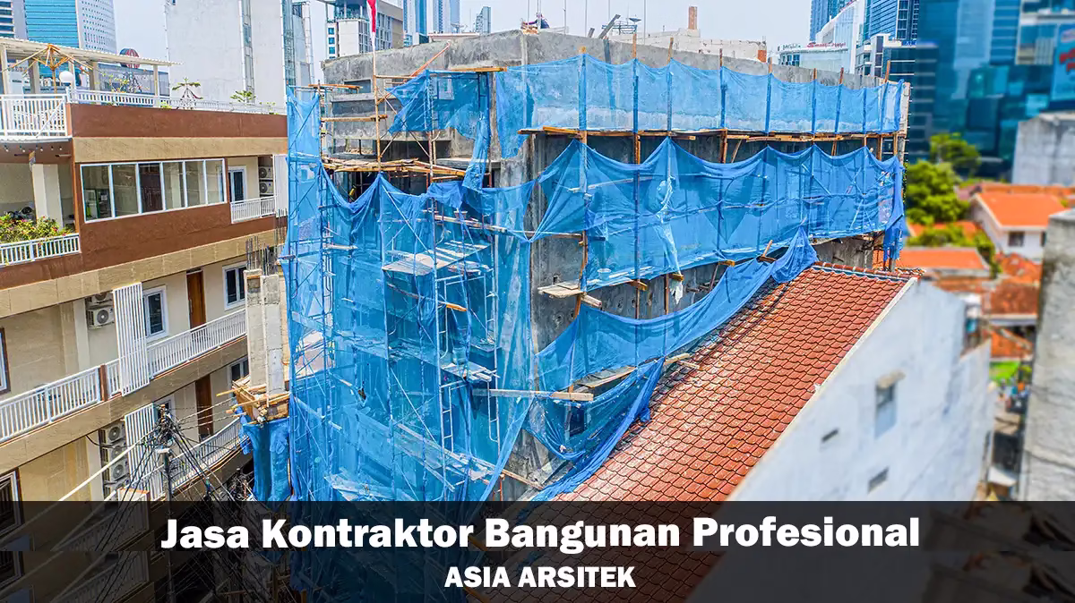 contoh kontrak kerja kontraktor