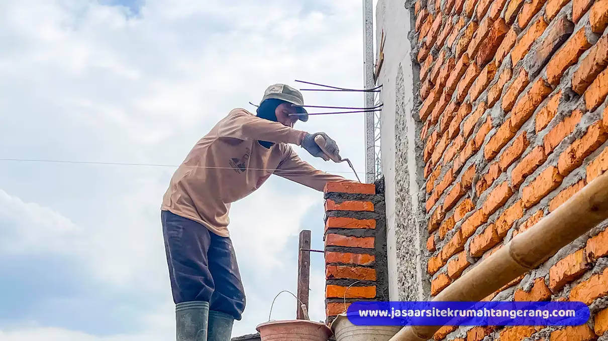Kontraktor Bangun Rumah Berpengalaman di Tangerang