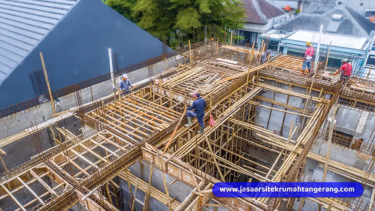Kontraktor Bangun Rumah Berpengalaman di Tangerang