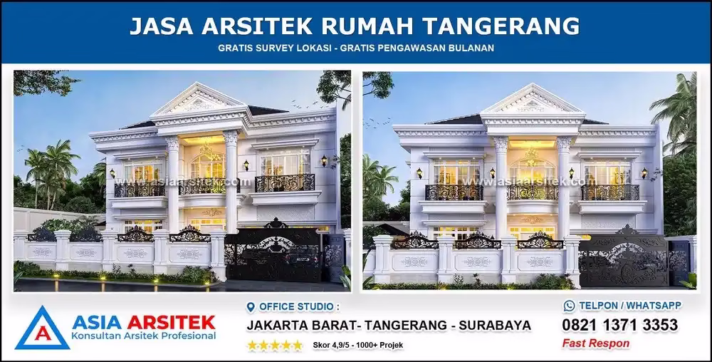 Kontraktor Jasa Bangun dan Renovasi Kos Kosan Minimalis