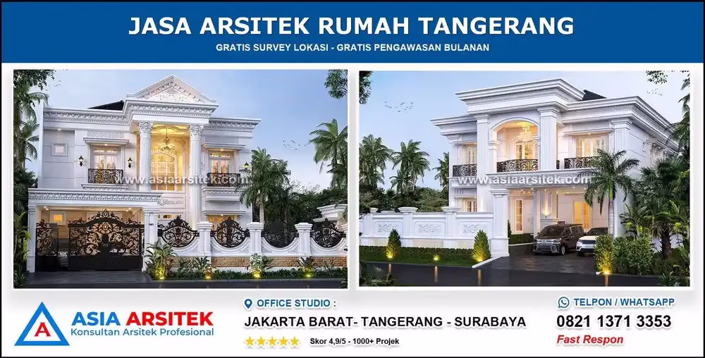 Kontraktor Jasa Bangun dan Renovasi Rumah Kost 3 Lantai