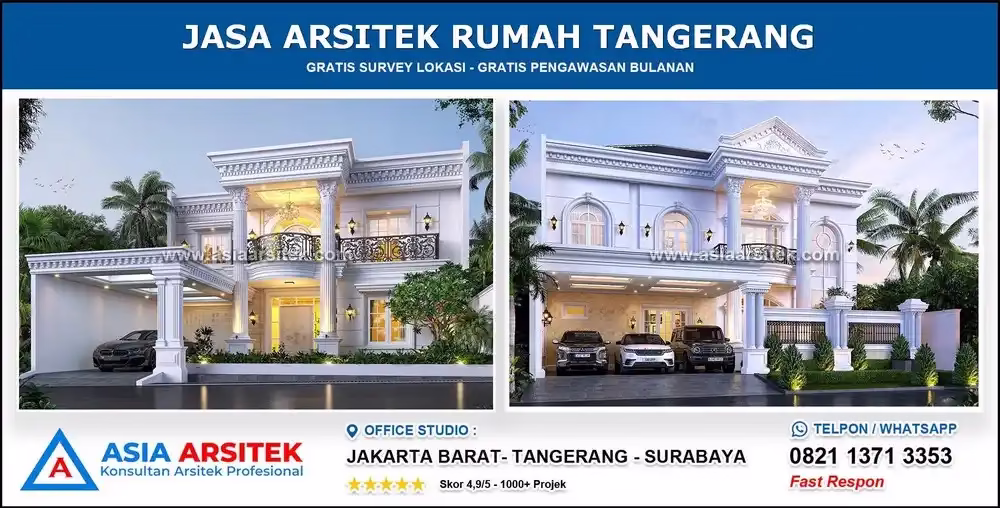 Kontraktor Jasa Bangun dan Renovasi Rumah Kost di jakarta