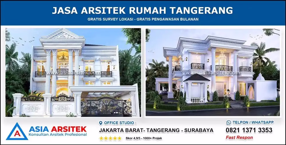 Kontraktor Jasa Bangun dan Renovasi Rumah Minimalis Modern