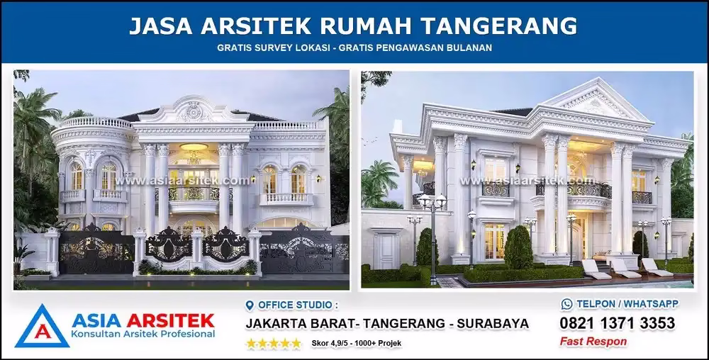 Kontraktor Jasa Bangun dan Renovasi Rumah di Banten