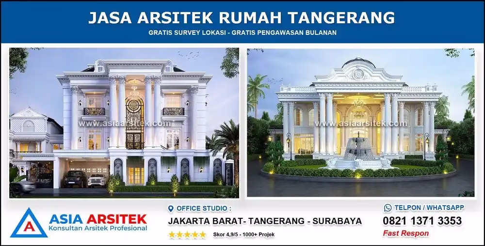 Kontraktor Jasa Bangun dan Renovasi Rumah di Kebon Jeruk