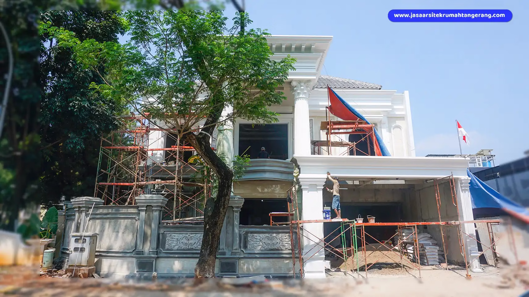 Kontraktor Renovasi Rumah Murah di Tangerang