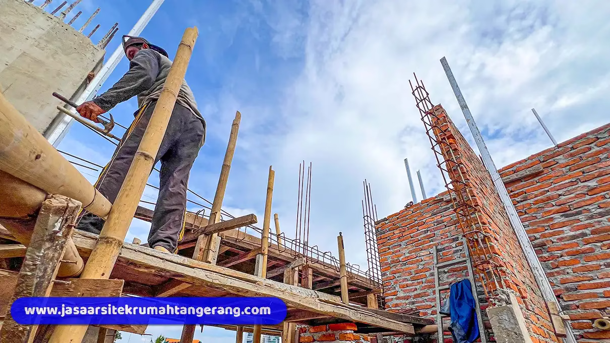 Jasa Renovasi Rumah Per Meter di Tangerang