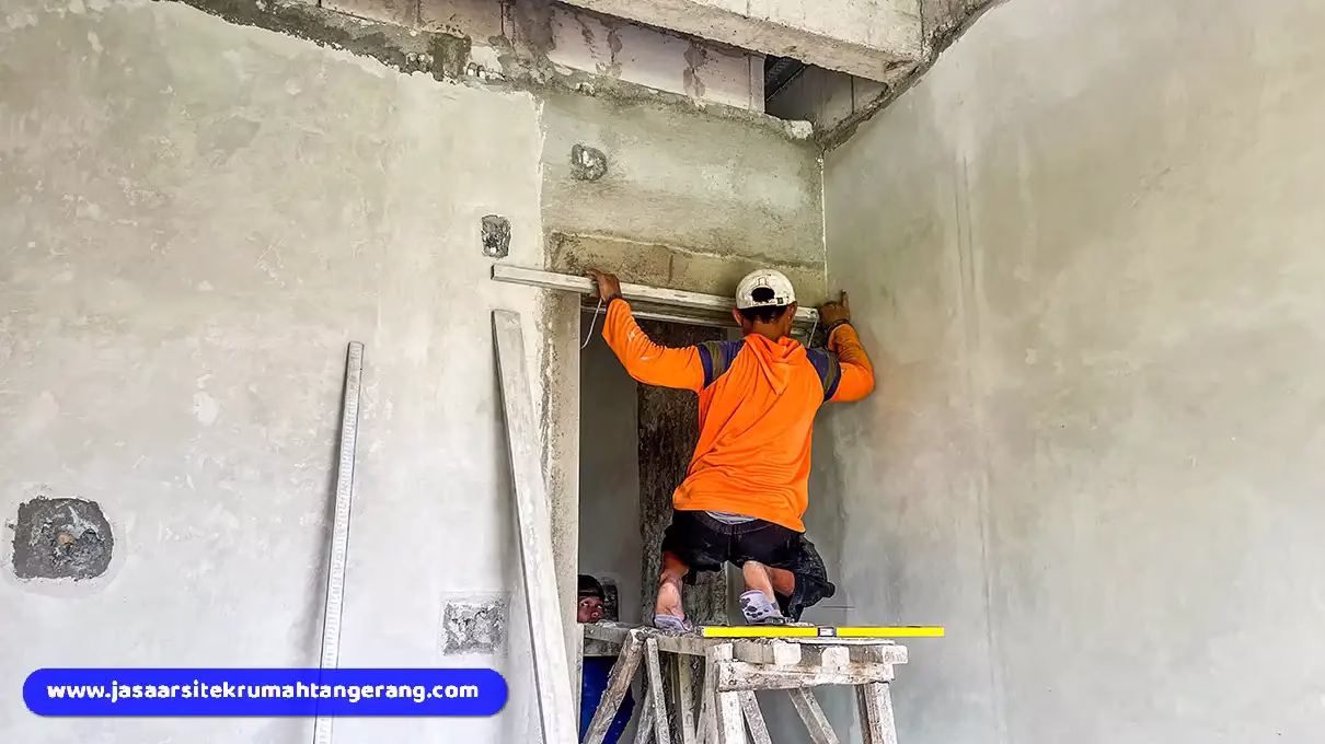 Renovasi Rumah Minimalis di Tangerang Selatan - Header