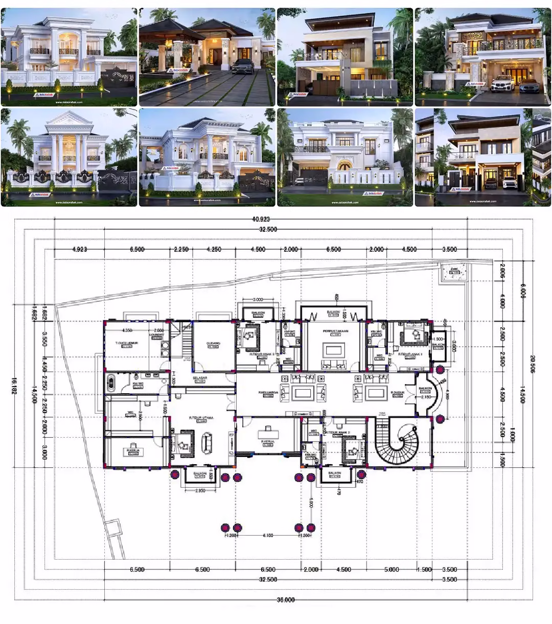 Tahapan Membangun Rumah
