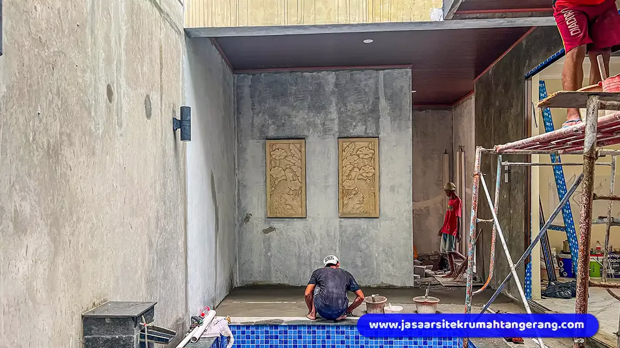 Renovasi Rumah Terpercaya di Tangerang