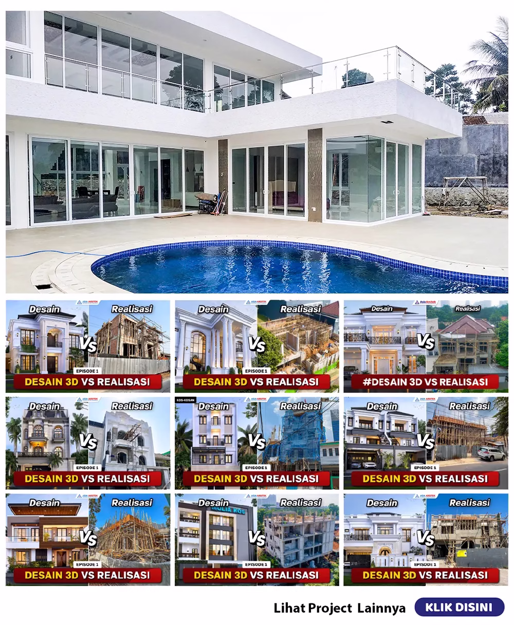 Cek Legalitas Kontraktor Bangunan