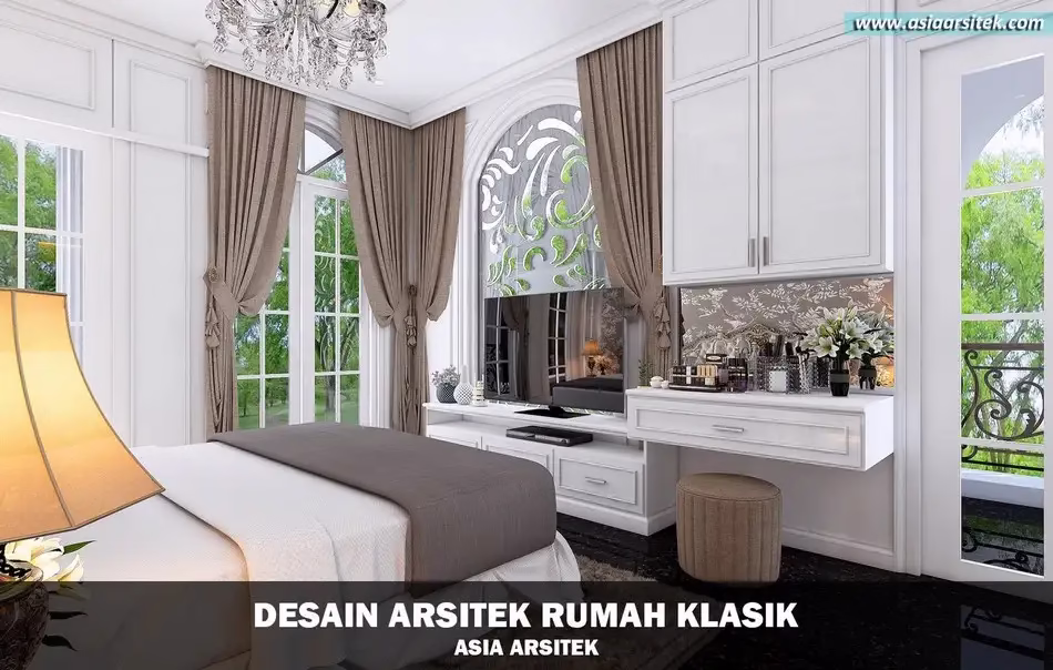 Desain Rumah 2 Lantai Depok