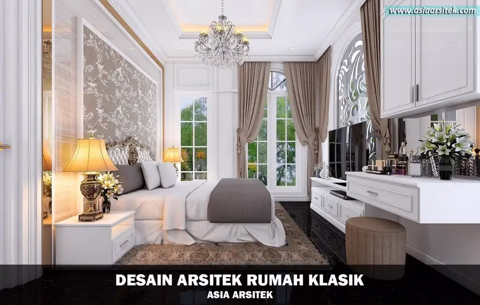Desain Rumah 2 Lantai Depok