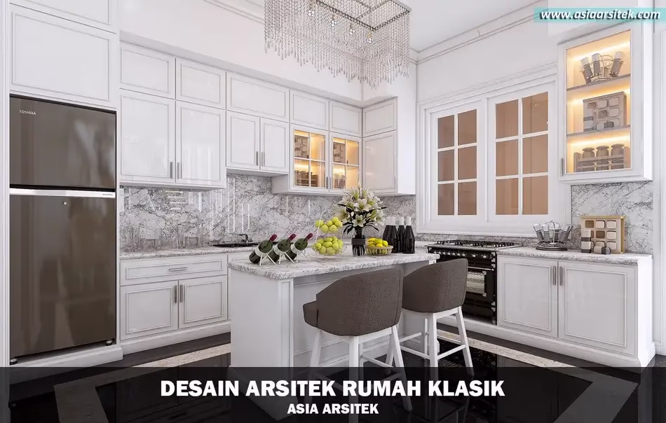 Desain Rumah 2 Lantai Depok