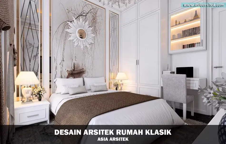 Desain Rumah 2 Lantai Depok