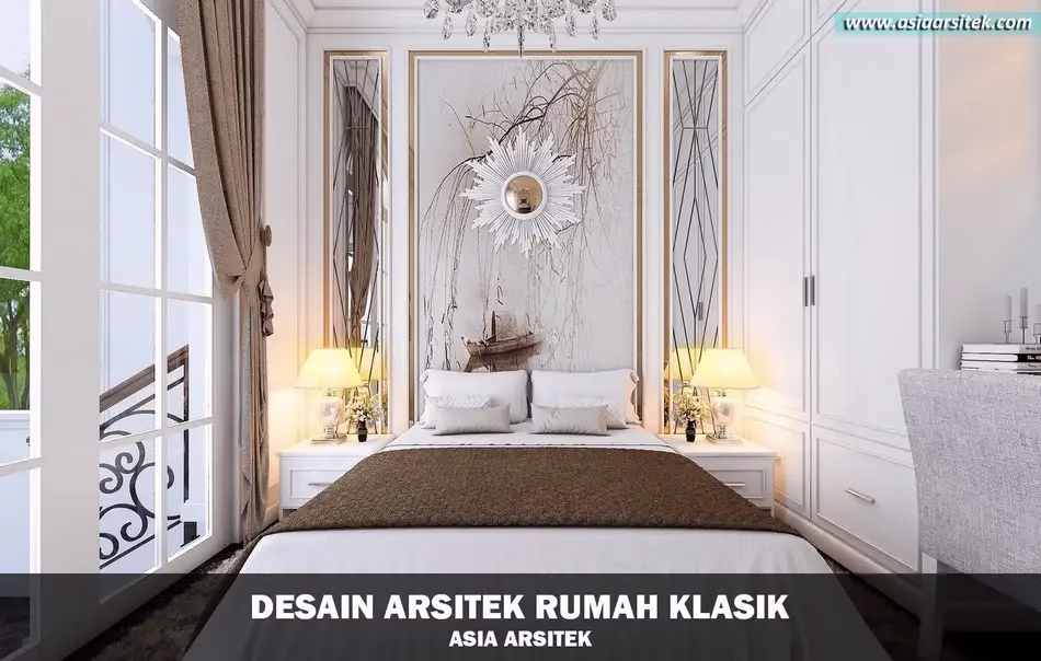 Desain Rumah 2 Lantai Depok