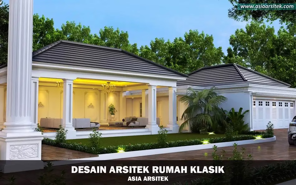 Desain Rumah 2 Lantai