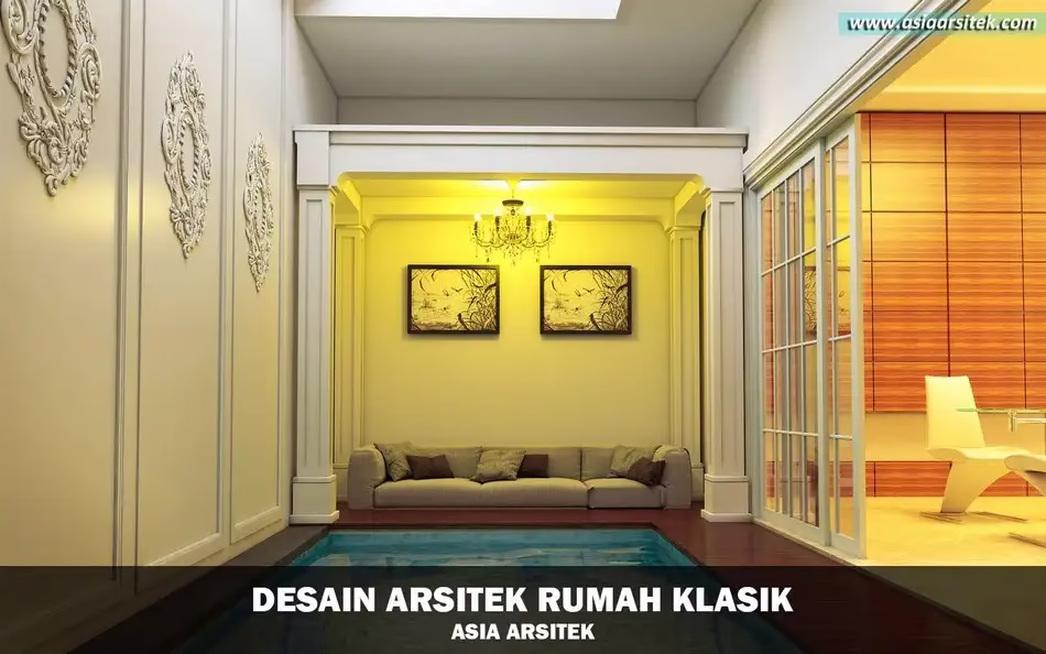 Desain Rumah 2 Lantai