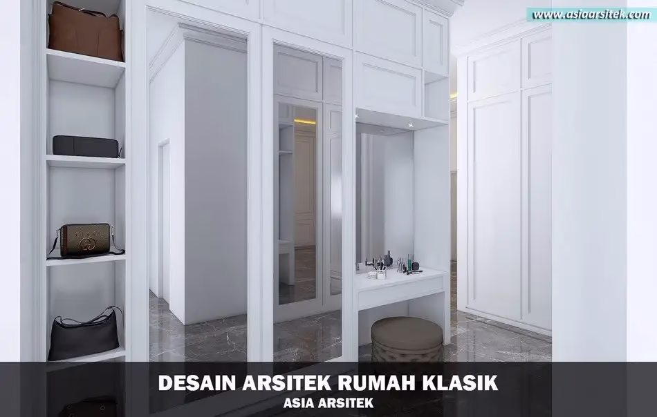 Desain Rumah 2 Lantai